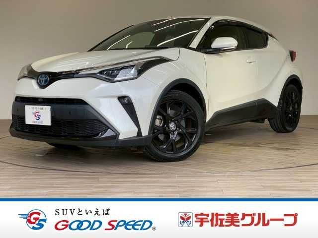 TOYOTA / C-HR