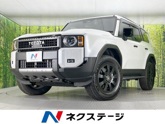 TOYOTA / LANDCRUISER 250