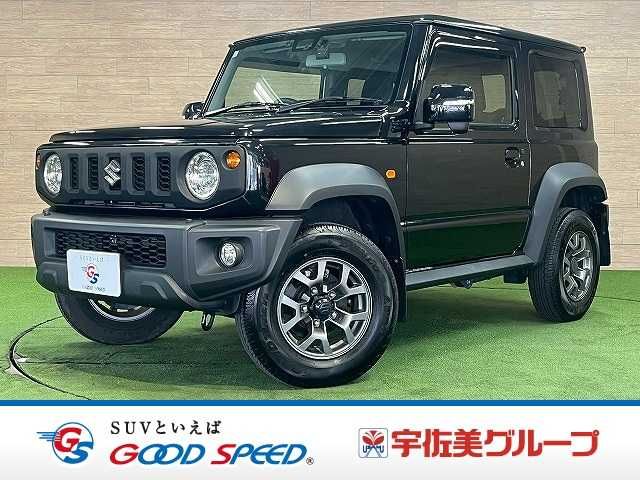 SUZUKI / JIMNY SIERRA