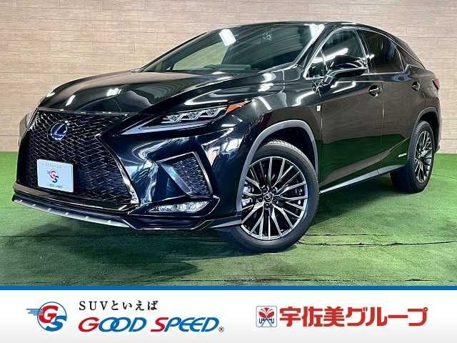 TOYOTA / LEXUS RX450h 2WD