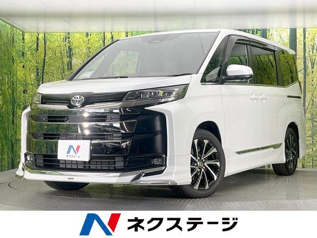 TOYOTA / NOAH HYBRID