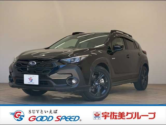 SUBARU / CROSSTREK