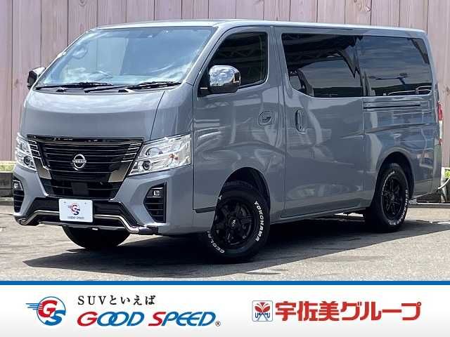 NISSAN / CARAVAN van 4WD
