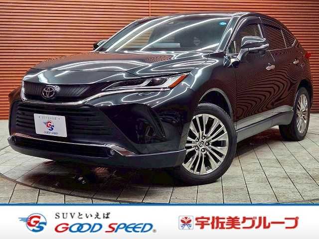 TOYOTA / HARRIER 2WD