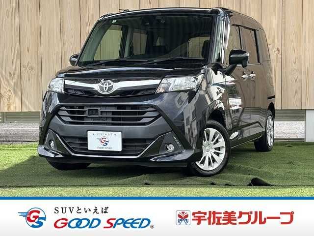 Japanese used car Ref# 1645832 TOYOTA / TANK