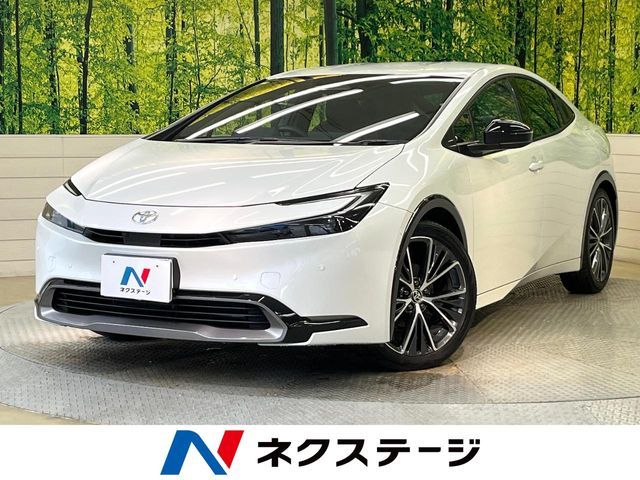TOYOTA / PRIUS