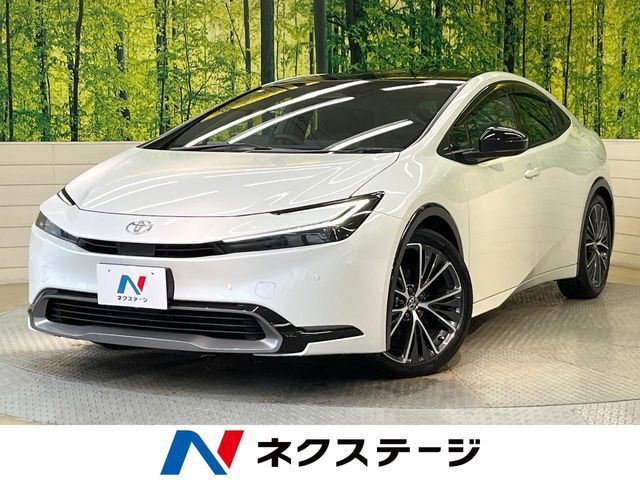 TOYOTA / PRIUS
