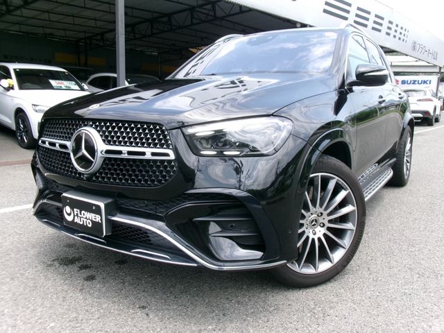 MERCEDES BENZ / MERCEDES BENZ GLE class