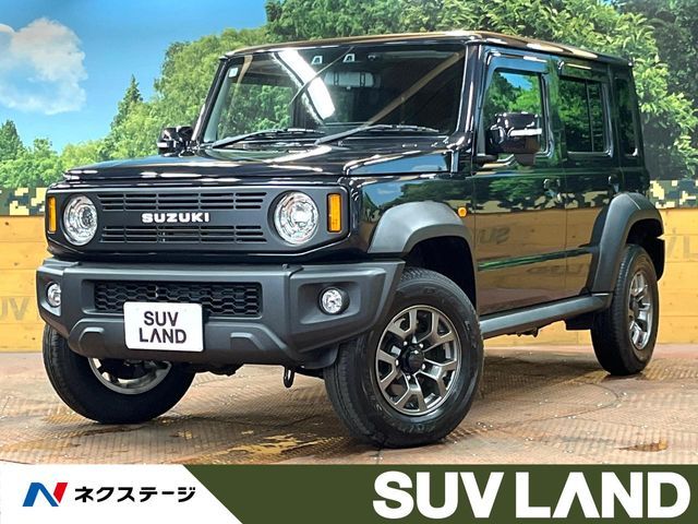 SUZUKI / JIMNY NOMADE
