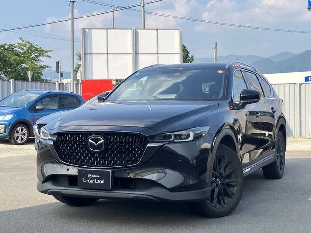 MAZDA / CX-8