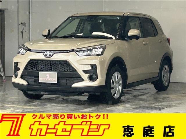 TOYOTA / RAIZE