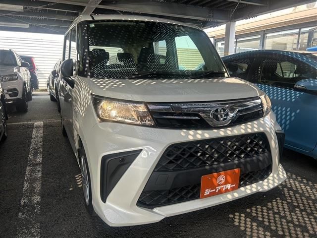 TOYOTA / ROOMY