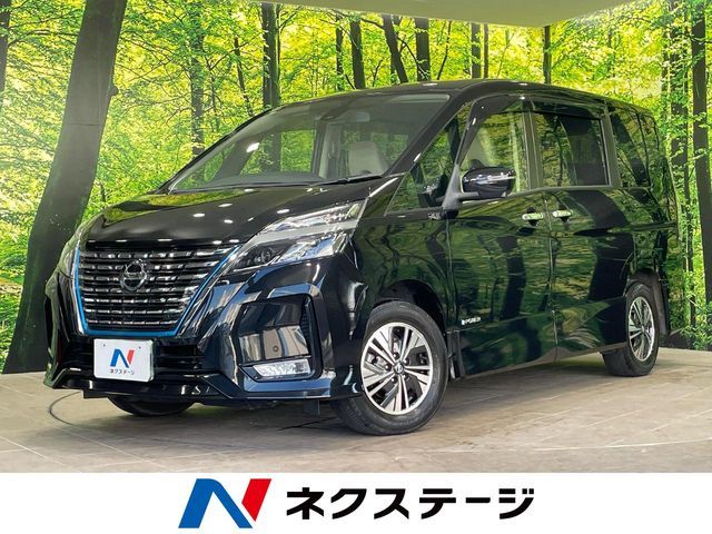 NISSAN / SERENA  WG
