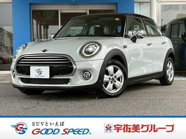 BMW / MINI COOPER D 5DOOR