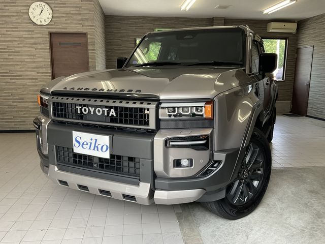 TOYOTA / LANDCRUISER 250