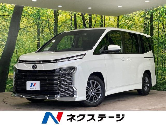 TOYOTA / VOXY