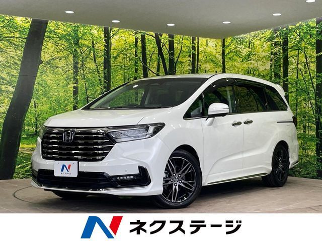 HONDA / ODYSSEY e:HEV