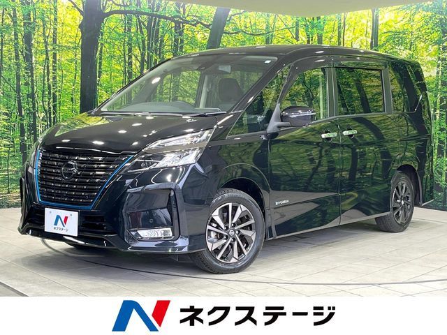 NISSAN / SERENA  WG