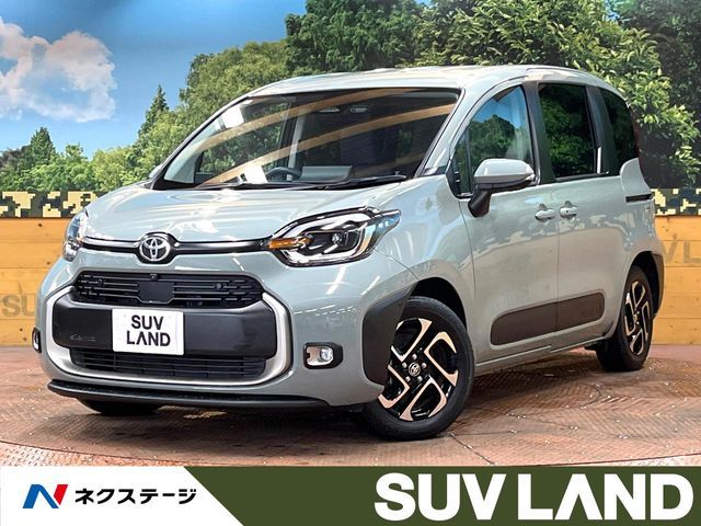 TOYOTA / SIENTA HYBRID