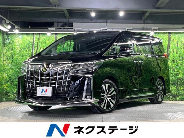 TOYOTA / ALPHARD
