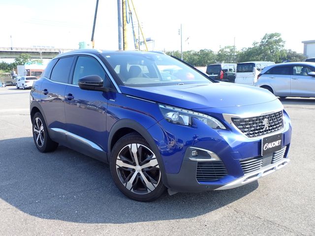 PEUGEOT / PEUGEOT 3008