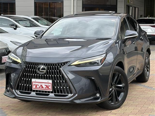TOYOTA / LEXUS NX350h AWD