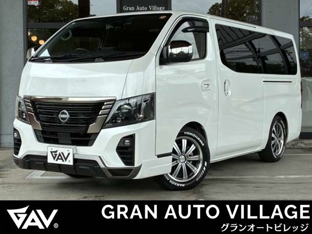 NISSAN / CARAVAN van 2WD