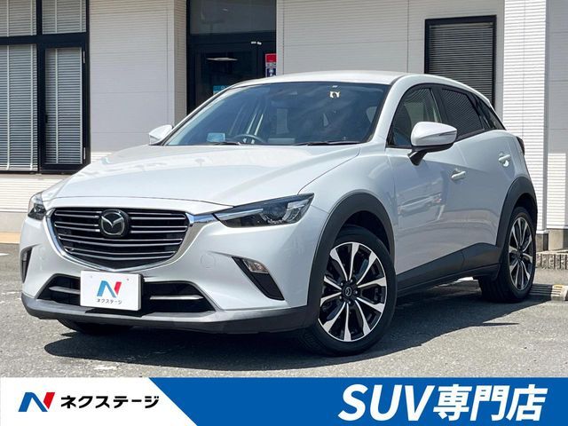 MAZDA / CX-3