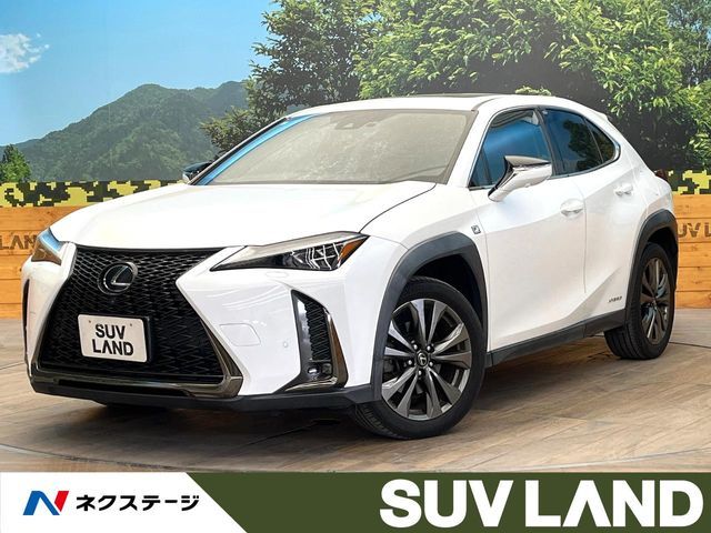 TOYOTA / LEXUS UX250h