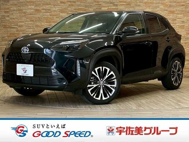 TOYOTA / YARIS CROSS HYBRID