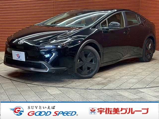 TOYOTA / PRIUS