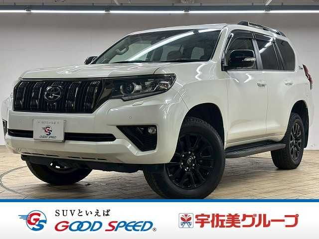 TOYOTA / LANDCRUISER PRADO