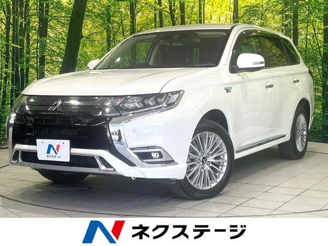 MITSUBISHI / OUTLANDER PHEV
