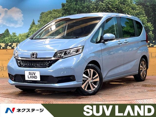 Japanese used car Ref# 1645882 HONDA / FREED