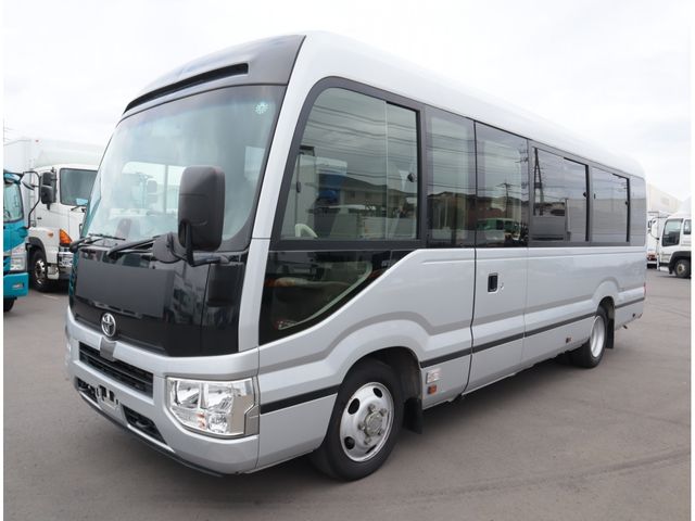 Japanese used car Ref# 1645885 TOYOTA / COASTER