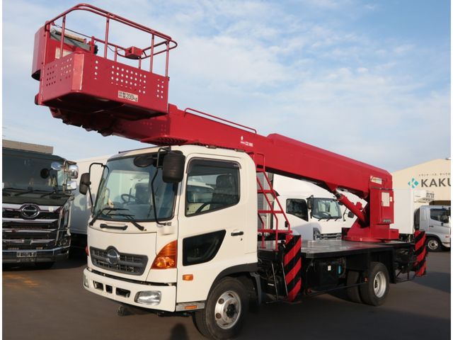 Japanese used car Ref# 1645886 HINO / RANGER
