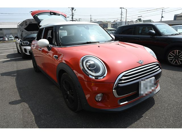 Japanese used car Ref# 1645887 BMW / MINI COOPER D 5DOOR