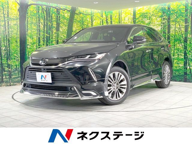 TOYOTA / HARRIER 2WD