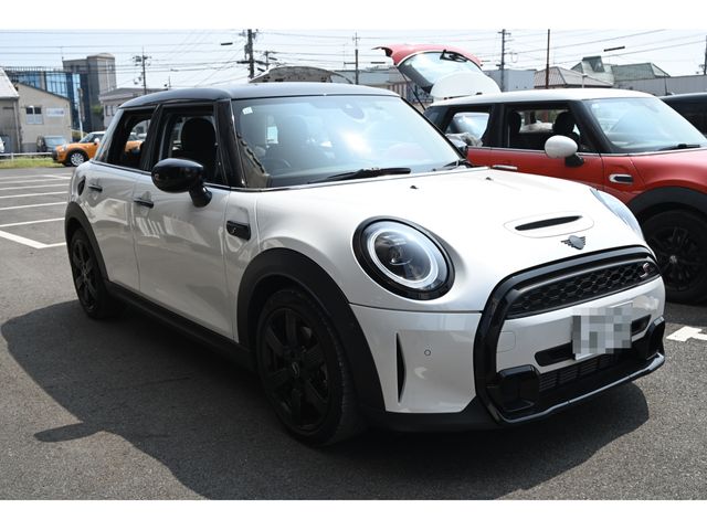 BMW / MINI COOPER S 5DOOR