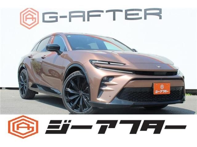 TOYOTA / CROWN SPORT