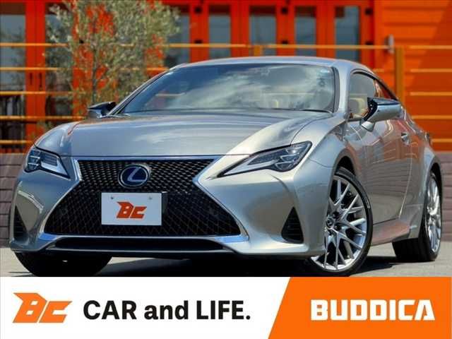 Japanese used car Ref# 1645893 TOYOTA / LEXUS RC300h