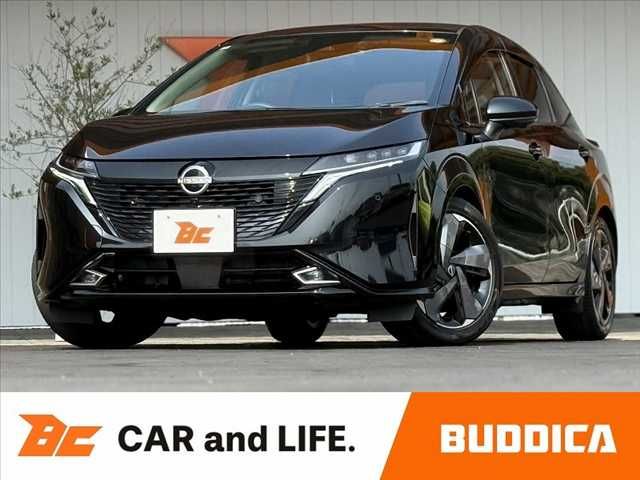 NISSAN / AURA