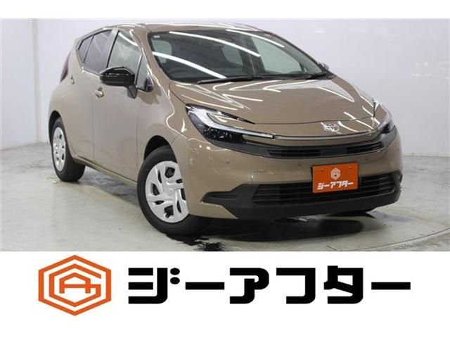 TOYOTA / AQUA