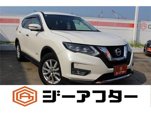 Japanese used car Ref# 1645896 NISSAN / X-TRAIL HYBRID 2WD