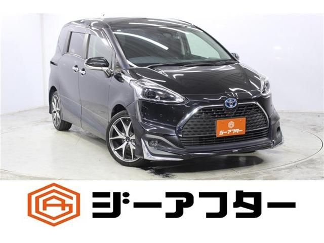TOYOTA / SIENTA HYBRID