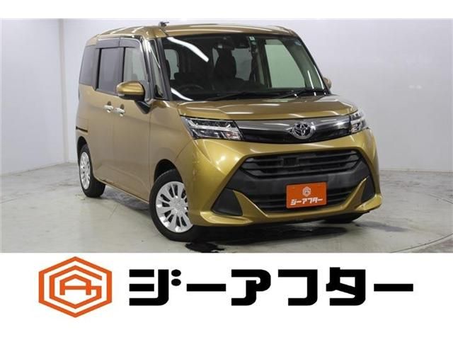 Japanese used car Ref# 1645899 TOYOTA / TANK