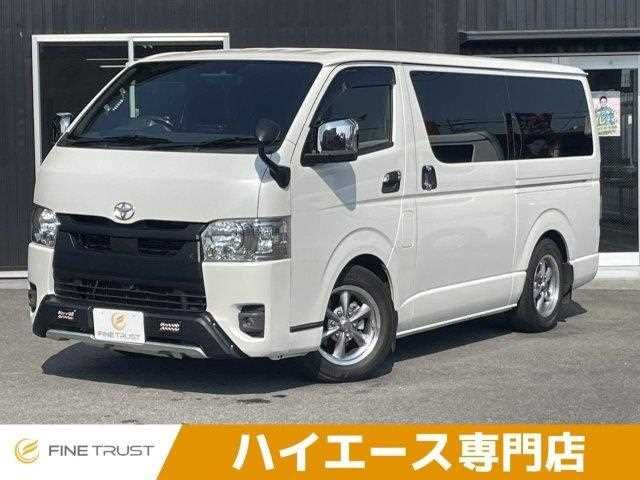 TOYOTA / HIACE van 2WD