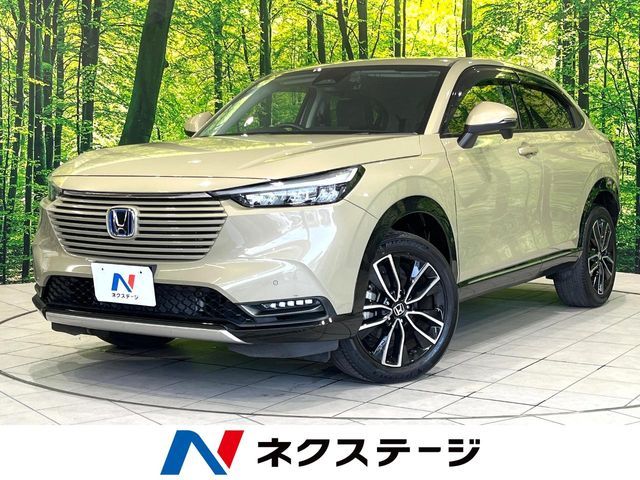 HONDA / VEZEL e:HEV