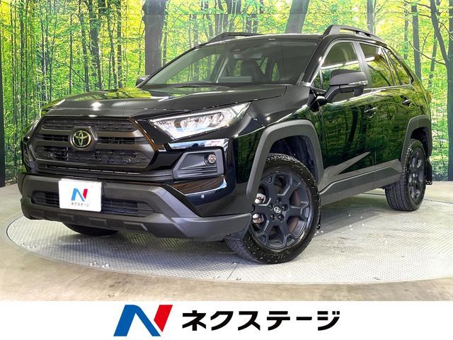 TOYOTA / RAV4 4WD