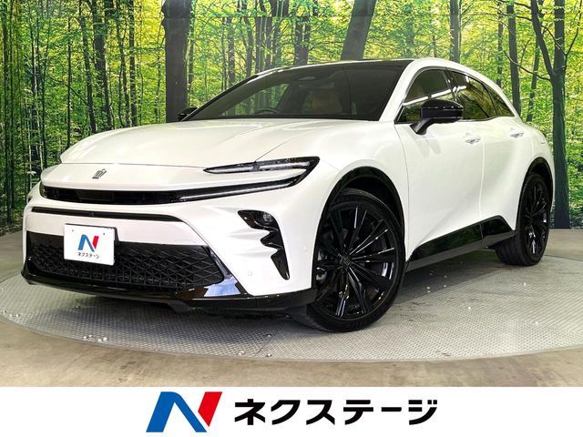 TOYOTA / CROWN SPORT